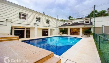 Casa com 6 quartos à venda na Rua Professor Nicolau Moraes Barros, 37, Jardim das Bandeiras, São Paulo por R$ 9.800.000