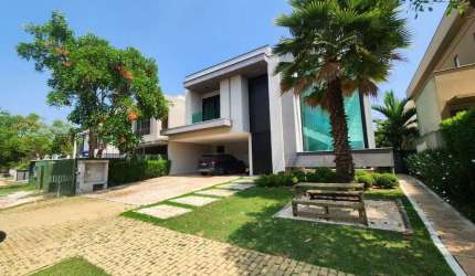 Casa em condomínio fechado com 4 quartos à venda na Lautrec, 74, Alphaville, Santana de Parnaíba por R$ 5.000.000