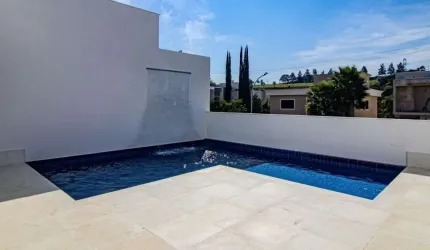 Casa em condomínio fechado com 4 quartos à venda na Alameda Michelangelo, 1163, Alphaville, Santana de Parnaíba por R$ 4.600.000