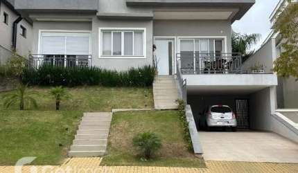 Casa em condomínio fechado com 3 quartos à venda na Alameda Michelangelo, 241, Alphaville, Santana de Parnaíba por R$ 3.200.000