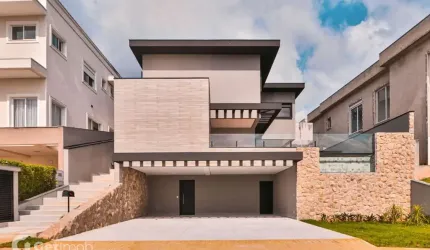 Casa em condomínio fechado com 4 quartos à venda na Alameda Van Gogh, 403, Alphaville, Santana de Parnaíba por R$ 5.200.000