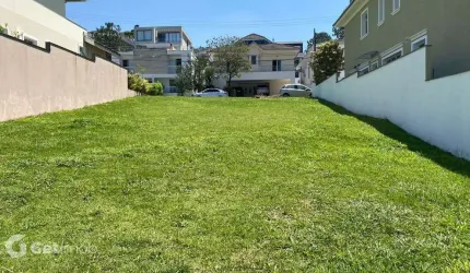 Terreno em condomínio fechado à venda na Mar Egeu, 41, Alphaville Residencial Plus, Barueri por R$ 2.250.000