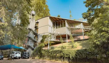 Casa em condomínio fechado com 3 quartos à venda na Avenida Ribeirão Preto, 764, Residencial Tamboré, Barueri por R$ 12.600.000