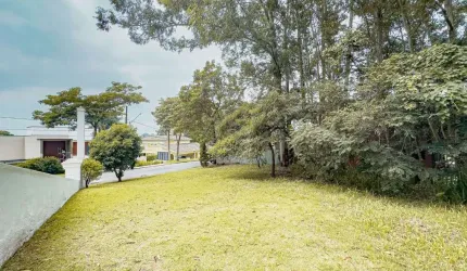 Terreno em condomínio fechado à venda na Avenida Americana, 271, Residencial Tamboré, Barueri por R$ 3.900.000