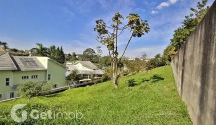 Terreno em condomínio fechado à venda na Avenida Campinas, Residencial Tamboré, Barueri por R$ 4.500.000