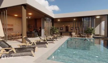 Casa em condomínio fechado com 5 quartos à venda na Rio Claro, 371, Residencial Tamboré, Barueri por R$ 38.000.000