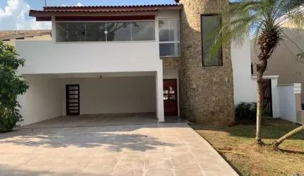 Casa em condomínio fechado com 4 quartos à venda na Alameda Corvina, 54, Alphaville, Santana de Parnaíba por R$ 2.800.000
