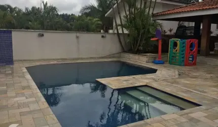 Casa em condomínio fechado com 4 quartos à venda na Alameda Maracatins, 783, Alphaville, Santana de Parnaíba por R$ 3.190.000