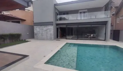 Casa em condomínio fechado com 3 quartos à venda na Alameda Imarés, 344, Alphaville, Santana de Parnaíba por R$ 4.500.000
