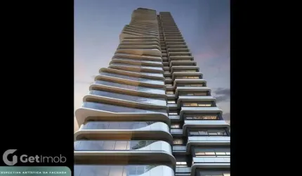 Apartamento com 3 quartos à venda na Avenida Sagitário, 215, Sítio Tamboré Alphaville, Barueri por R$ 2.890.000