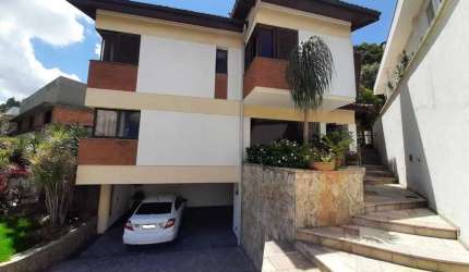 Casa em condomínio fechado com 4 quartos à venda na Alameda Maracatins, 140, Alphaville, Santana de Parnaíba por R$ 2.400.000
