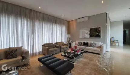 Casa em condomínio fechado com 4 quartos à venda na Rua Camille Pissarro, 129, Tamboré, Santana de Parnaíba por R$ 13.000.000