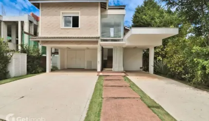 Casa em condomínio fechado com 4 quartos à venda na Alameda Julieta, 950, Tamboré, Santana de Parnaíba por R$ 4.950.000