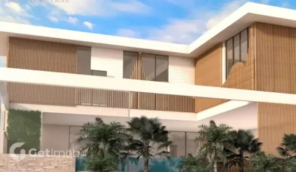 Casa em condomínio fechado com 4 quartos à venda na Alameda das Quaresmeiras, 378, Tamboré, Santana de Parnaíba por R$ 18.000.000
