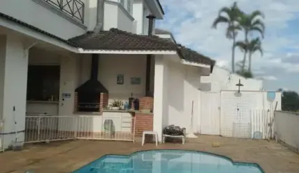 Casa em condomínio fechado com 4 quartos à venda na Alameda dos Girassóis, 381, Alphaville, Santana de Parnaíba por R$ 2.700.000