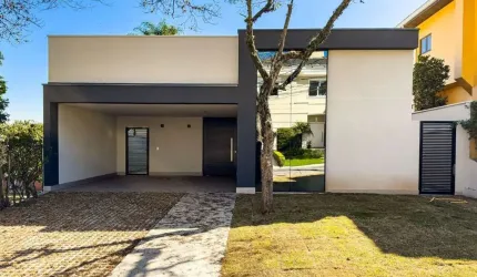 Casa em condomínio fechado com 3 quartos à venda na Alameda das Acácias, 90, Alphaville, Santana de Parnaíba por R$ 3.200.000