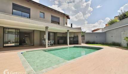Casa em condomínio fechado com 3 quartos à venda na Alameda das Tulipas, 136, Alphaville, Santana de Parnaíba por R$ 3.980.000