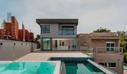 Casa em condomínio fechado com 4 quartos à venda na Rua Quiruá, 711, Suru, Santana de Parnaíba por R$ 3.380.000