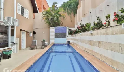 Casa em condomínio fechado com 5 quartos à venda na Alameda Sarapuí, 291, Alphaville, Santana de Parnaíba por R$ 3.990.000