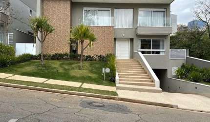 Casa em condomínio fechado com 4 quartos à venda na Alameda Suécia, 143, Alphaville Centro Industrial e Empresarial/Alphaville., Barueri por R$ 12.000.000