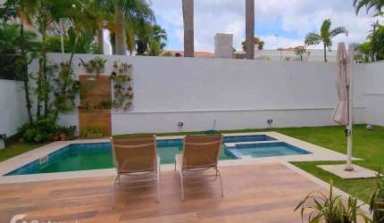 Casa em condomínio fechado com 4 quartos à venda na Alameda Itália, 366, Alphaville Centro Industrial e Empresarial/Alphaville., Barueri por R$ 8.900.000