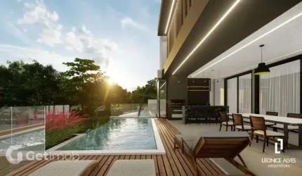 Casa em condomínio fechado com 4 quartos à venda na Alameda Rússia, 845, Alphaville Residencial Um, Barueri por R$ 19.000.000