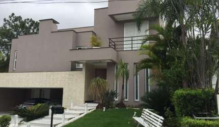 Casa em condomínio fechado com 4 quartos à venda na Alameda França, 491, Alphaville Residencial Um, Barueri por R$ 8.500.000