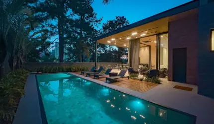 Casa em condomínio fechado com 4 quartos à venda na Alameda Itália, 216, Alphaville Residencial Um, Barueri por R$ 19.800.000