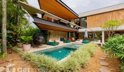 Casa em condomínio fechado com 4 quartos à venda na Alameda Rússia, 740, Alphaville Residencial Um, Barueri por R$ 20.000.000
