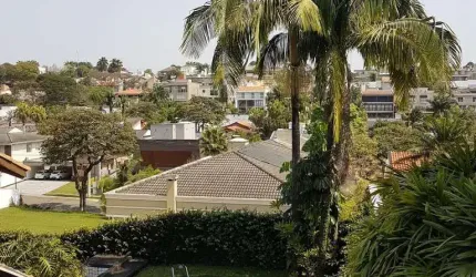 Casa em condomínio fechado com 3 quartos à venda na Alameda Dinamarca, 483, Alphaville Residencial Um, Barueri por R$ 10.550.000