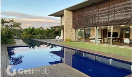 Casa em condomínio fechado com 4 quartos à venda na Áustria, 652, Alphaville Residencial Um, Barueri por R$ 27.000.000