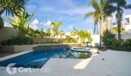 Casa em condomínio fechado com 4 quartos à venda na Colômbia, 358, Alphaville Residencial Dois, Barueri por R$ 7.500.000