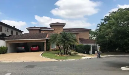 Casa em condomínio fechado com 4 quartos à venda na Alameda Peru, 841, Alphaville Centro Industrial e Empresarial/Alphaville., Barueri por R$ 7.000.000