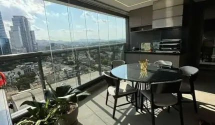 Apartamento com 3 quartos à venda na Avenida Sagitário, 233, Sítio Tamboré Alphaville, Barueri por R$ 2.345.000