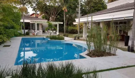 Casa em condomínio fechado com 5 quartos à venda na Paraguai, 72, Alphaville Residencial Dois, Barueri por R$ 18.000.000