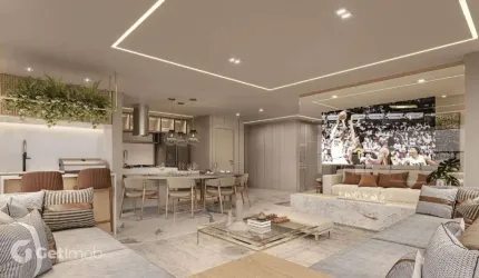 Apartamento com 2 quartos à venda na Avenida Andrômeda, 2000, Green Valley Alphaville, Barueri por R$ 1.390.000