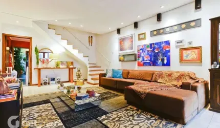 Casa com 3 quartos à venda na Rua Irmão Odilon Diniz, 61, Sumaré, São Paulo por R$ 2.000.000