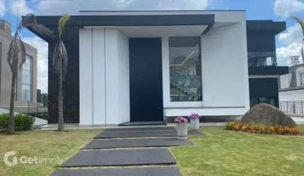 Casa em condomínio fechado com 6 quartos à venda na Itu, 124, Residencial Tamboré, Barueri por R$ 22.000.000