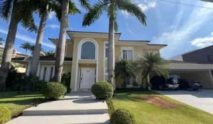 Casa em condomínio fechado com 4 quartos à venda na Alameda Venezuela, 665, Alphaville Residencial Dois, Barueri por R$ 14.000.000