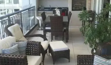 Apartamento com 4 quartos à venda na Rua José Gomes Falcão, 304, Parque Industrial Tomas Edson, São Paulo por R$ 1.850.000