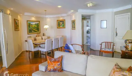 Apartamento com 4 quartos à venda na Rua Apinajés, 417, Perdizes, São Paulo por R$ 1.620.000