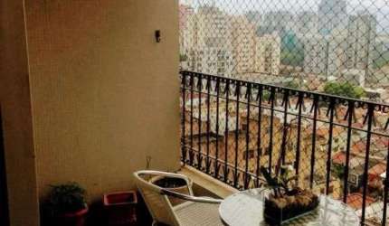 Apartamento com 4 quartos à venda na Rua Aimberê, 279, Perdizes, São Paulo por R$ 1.580.000