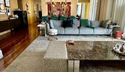 Apartamento com 4 quartos à venda na Rua dos Caetés, 239, Perdizes, São Paulo por R$ 7.500.000