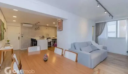 Apartamento com 2 quartos à venda na Rua Doutor Bacelar, 737, Vila Clementino, São Paulo por R$ 795.000