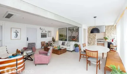 Apartamento com 3 quartos à venda na Rua Ministro Godói, 664, Perdizes, São Paulo por R$ 3.700.000