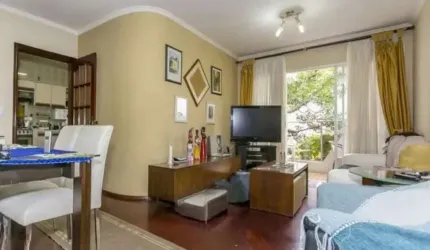 Apartamento com 3 quartos à venda na Rua Ministro Ferreira Alves, 33, Perdizes, São Paulo por R$ 1.180.000