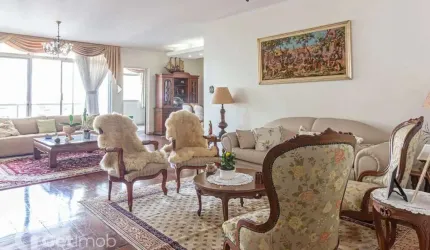 Apartamento com 3 quartos à venda na Rua Doutor Albuquerque Lins, 574, Santa Cecília, São Paulo por R$ 2.500.000