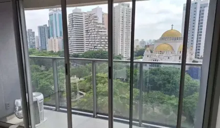 Apartamento com 1 quarto à venda na Rua Bernardino de Campos, 1338, Paraíso, São Paulo por R$ 570.000