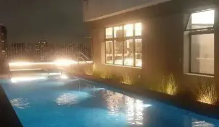 Apartamento com 1 quarto à venda na Rua Paulistânia, 327, Sumarezinho, São Paulo por R$ 585.000