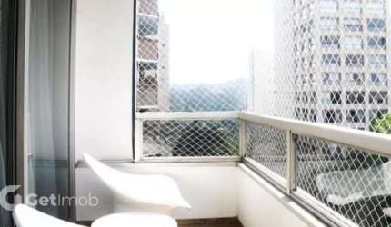 Apartamento com 4 quartos à venda na Rua Tucumã, 621, Jardim Europa, São Paulo por R$ 6.250.000